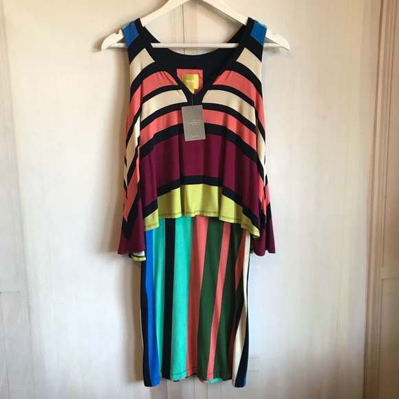 NWT ANTHROPOLOGIE Maeve Davina Dress - Picture 3 of 8